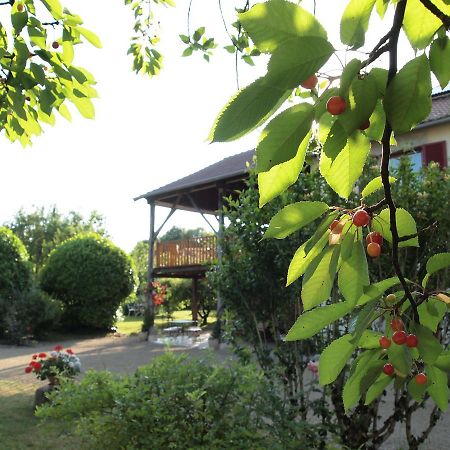 Les Jardins De Lily Hotell Saint-Léonard-de-Noblat Eksteriør bilde