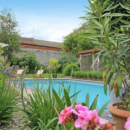 Les Jardins De Lily Hotell Saint-Léonard-de-Noblat Eksteriør bilde